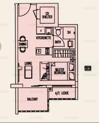 Eastwood Regency (D16), Apartment #476125871